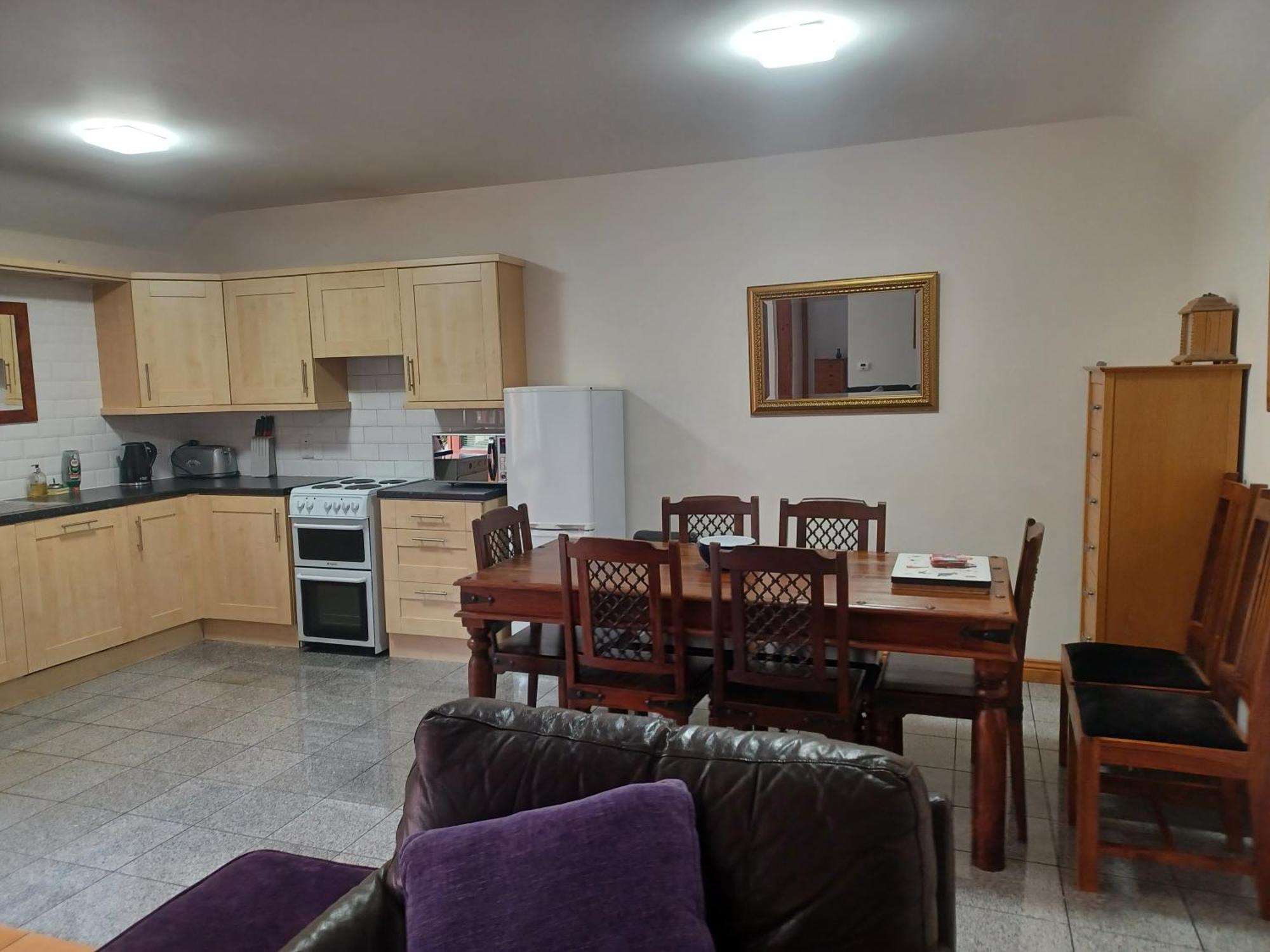 Woodlands Holiday Homes South Clifton Exteriör bild