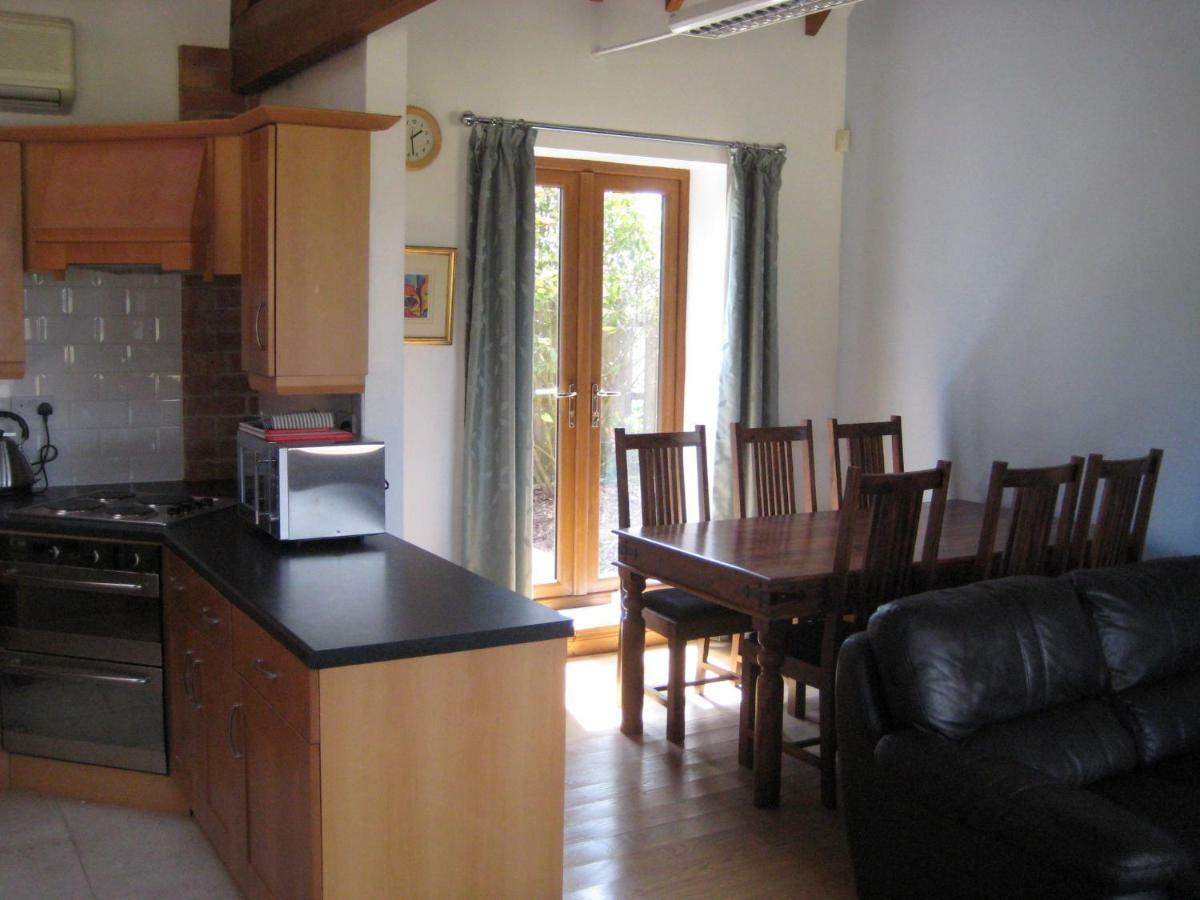 Woodlands Holiday Homes South Clifton Exteriör bild